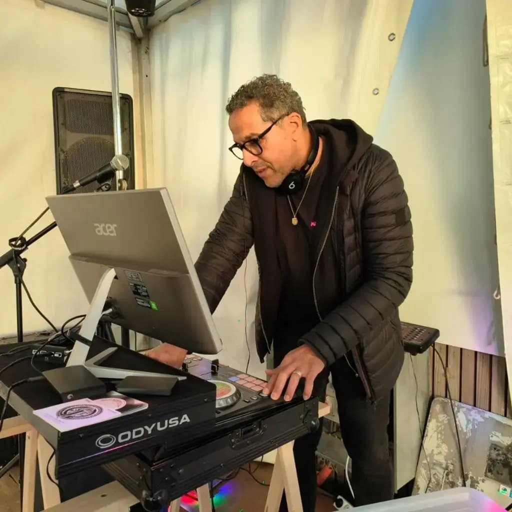 Marko - DJ & Animateur