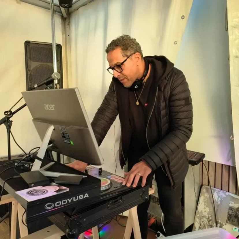 Marko - DJ MixPercuLive